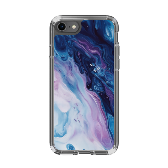 Slim Protection Case［ Color Rain - Original - Twilight Ink ］