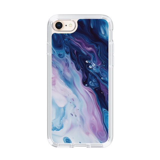 Slim Protection Case［ Color Rain - Original - Twilight Ink ］
