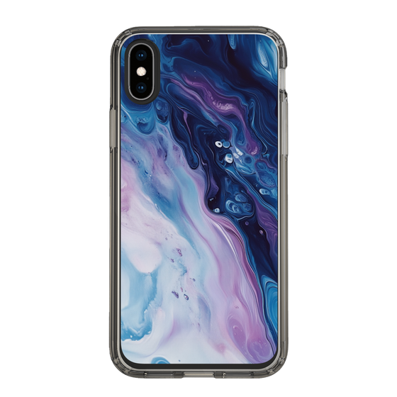 Slim Protection Case［ Color Rain - Original - Twilight Ink ］
