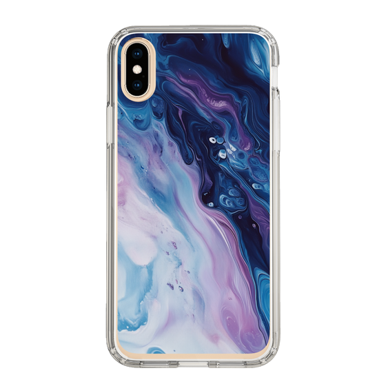 Slim Protection Case［ Color Rain - Original - Twilight Ink ］