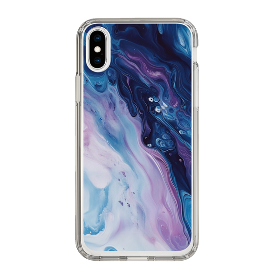 Slim Protection Case［ Color Rain - Original - Twilight Ink ］
