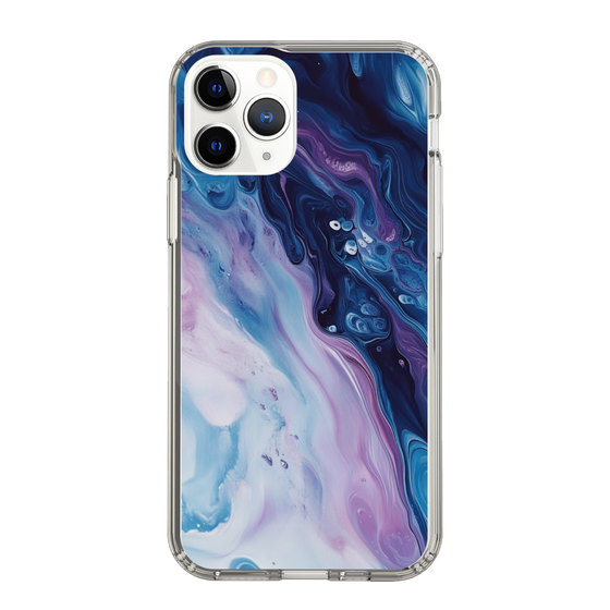 Slim Protection Case［ Color Rain - Original - Twilight Ink ］