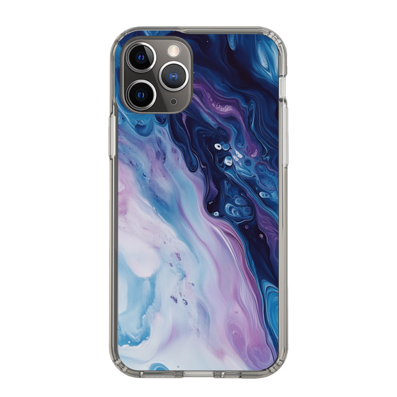 Slim Protection Case［ Color Rain - Original - Twilight Ink ］