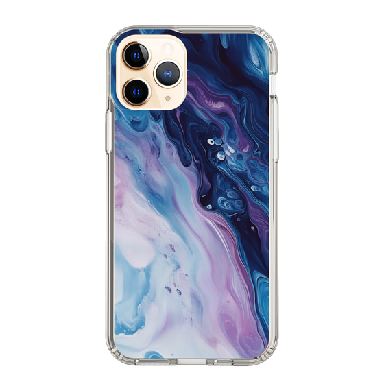 Slim Protection Case［ Color Rain - Original - Twilight Ink ］