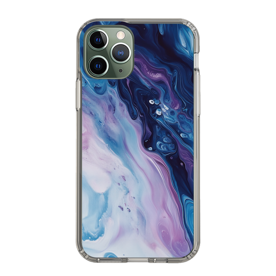 Slim Protection Case［ Color Rain - Original - Twilight Ink ］