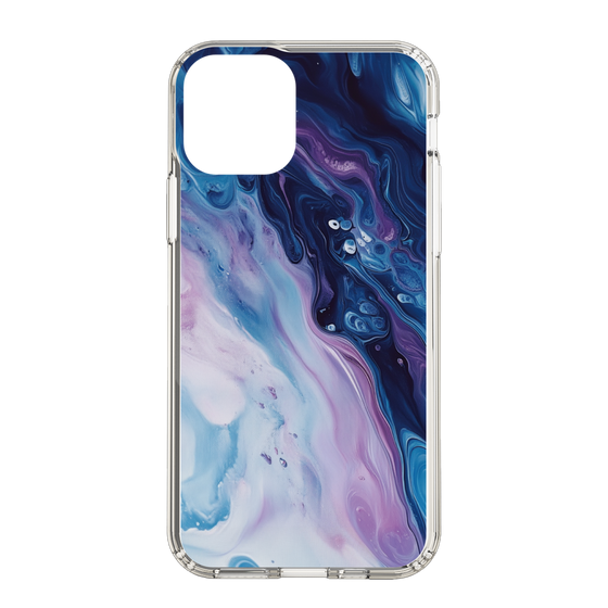 Slim Protection Case［ Color Rain - Original - Twilight Ink ］