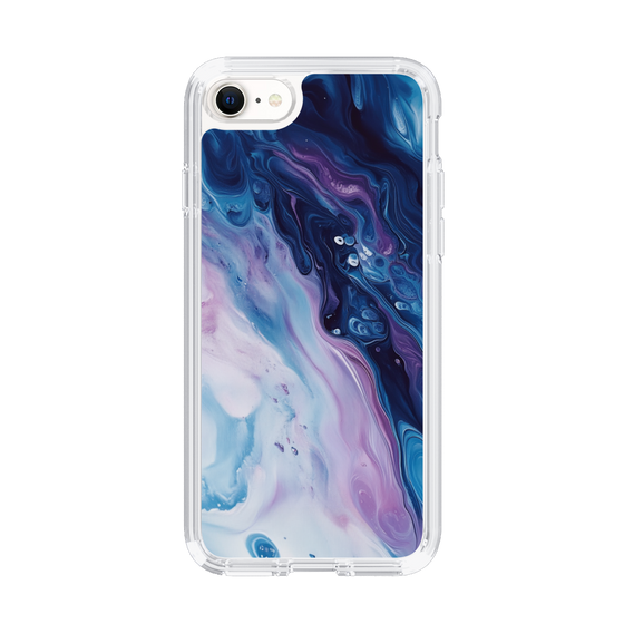 Slim Protection Case［ Color Rain - Original - Twilight Ink ］