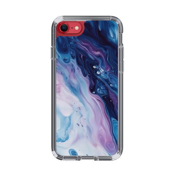 Slim Protection Case［ Color Rain - Original - Twilight Ink ］