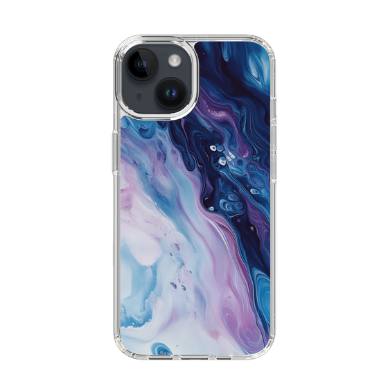 Slim Protection Case［ Color Rain - Original - Twilight Ink ］