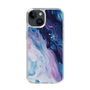 Slim Protection Case［ Color Rain - Original - Twilight Ink ］