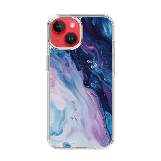 Slim Protection Case［ Color Rain - Original - Twilight Ink ］