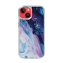 Slim Protection Case［ Color Rain - Original - Twilight Ink ］