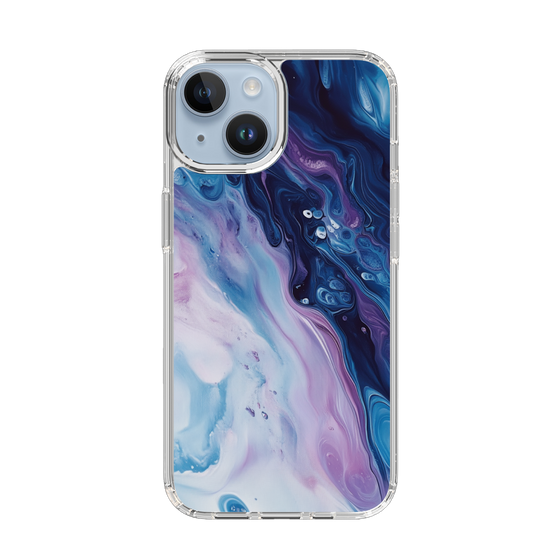 Slim Protection Case［ Color Rain - Original - Twilight Ink ］