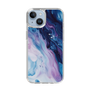 Slim Protection Case［ Color Rain - Original - Twilight Ink ］