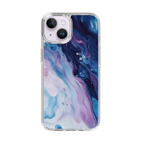Slim Protection Case［ Color Rain - Original - Twilight Ink ］