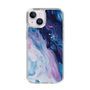 Slim Protection Case［ Color Rain - Original - Twilight Ink ］