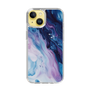 Slim Protection Case［ Color Rain - Original - Twilight Ink ］