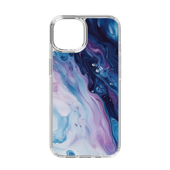 Slim Protection Case［ Color Rain - Original - Twilight Ink ］