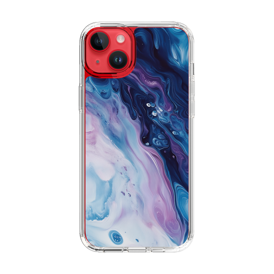 Slim Protection Case［ Color Rain - Original - Twilight Ink ］