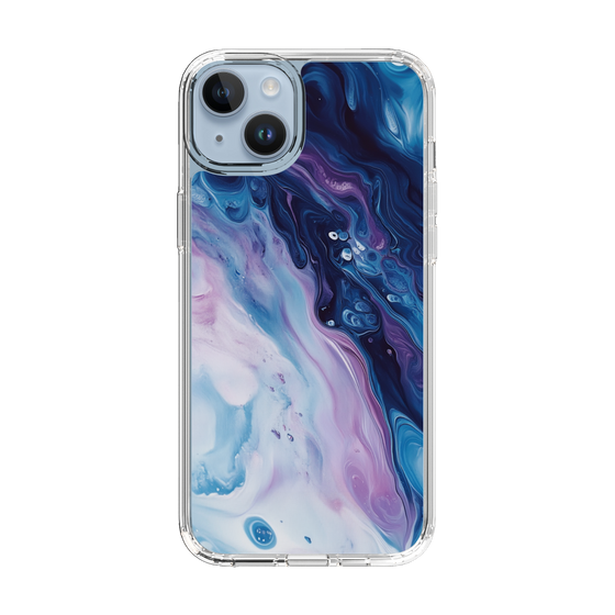 Slim Protection Case［ Color Rain - Original - Twilight Ink ］