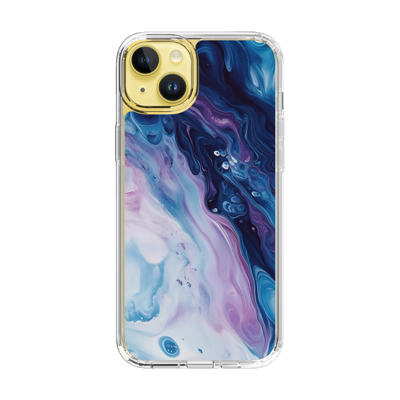 Slim Protection Case［ Color Rain - Original - Twilight Ink ］