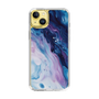 Slim Protection Case［ Color Rain - Original - Twilight Ink ］