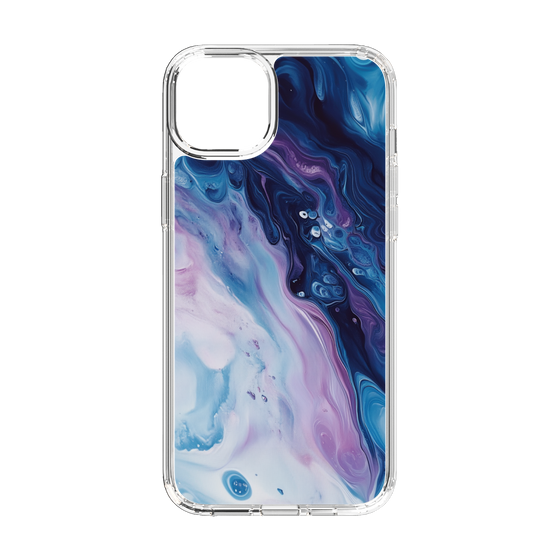 Slim Protection Case［ Color Rain - Original - Twilight Ink ］