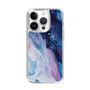 Slim Protection Case［ Color Rain - Original - Twilight Ink ］
