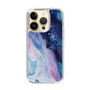 Slim Protection Case［ Color Rain - Original - Twilight Ink ］