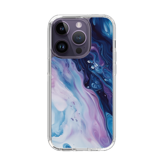 Slim Protection Case［ Color Rain - Original - Twilight Ink ］