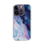 Slim Protection Case［ Color Rain - Original - Twilight Ink ］