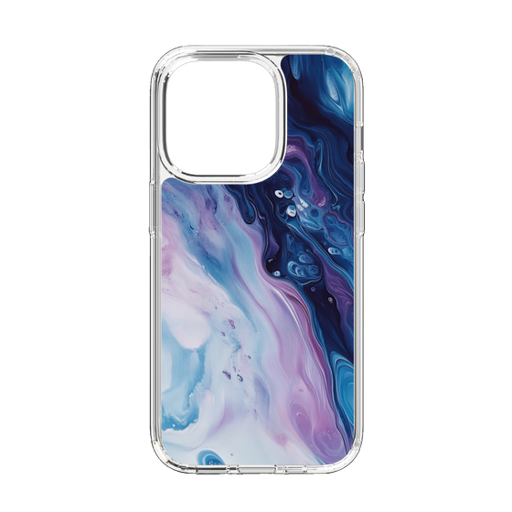 Slim Protection Case［ Color Rain - Original - Twilight Ink ］