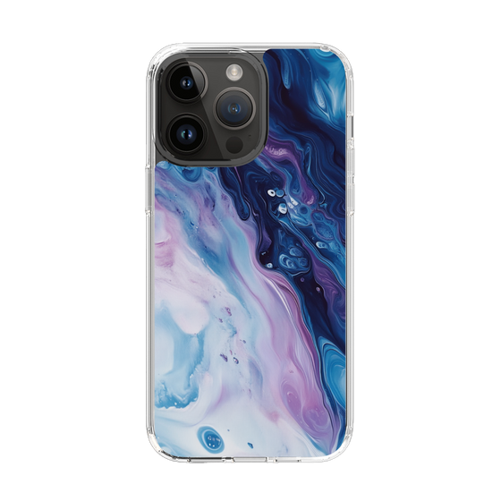 Slim Protection Case［ Color Rain - Original - Twilight Ink ］