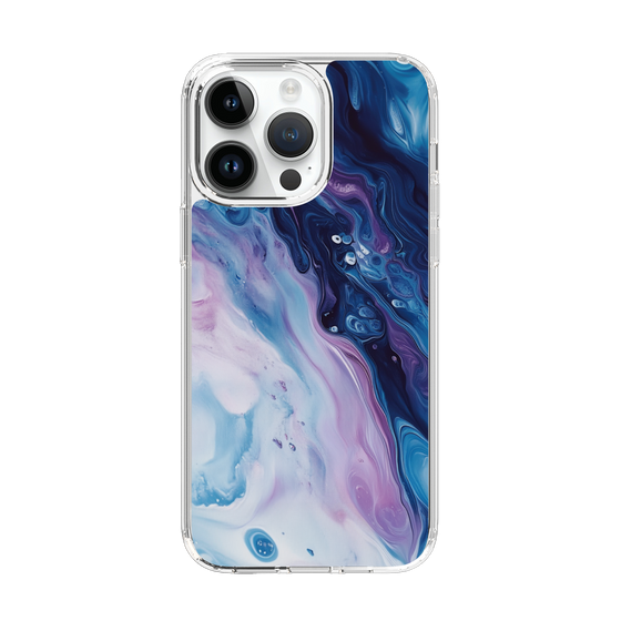 Slim Protection Case［ Color Rain - Original - Twilight Ink ］