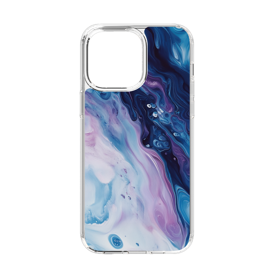 Slim Protection Case［ Color Rain - Original - Twilight Ink ］