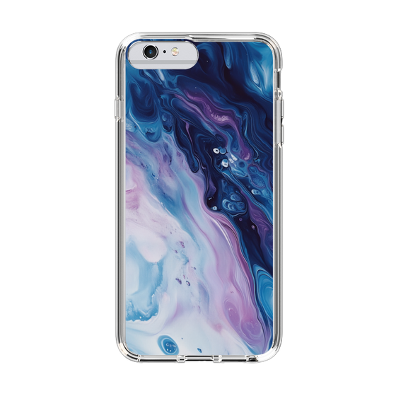 Slim Protection Case［ Color Rain - Original - Twilight Ink ］