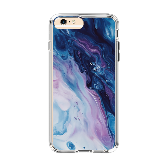 Slim Protection Case［ Color Rain - Original - Twilight Ink ］