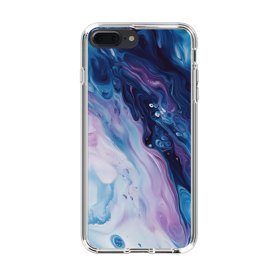 Slim Protection Case［ Color Rain - Original - Twilight Ink ］