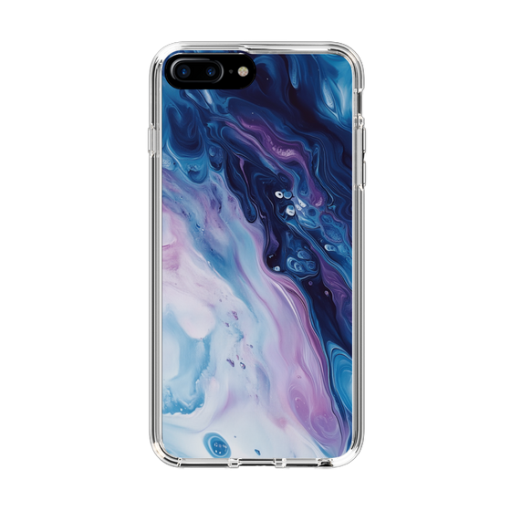Slim Protection Case［ Color Rain - Original - Twilight Ink ］