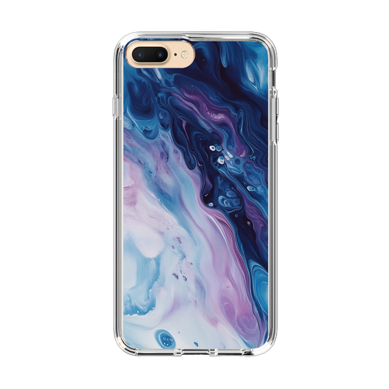 Slim Protection Case［ Color Rain - Original - Twilight Ink ］