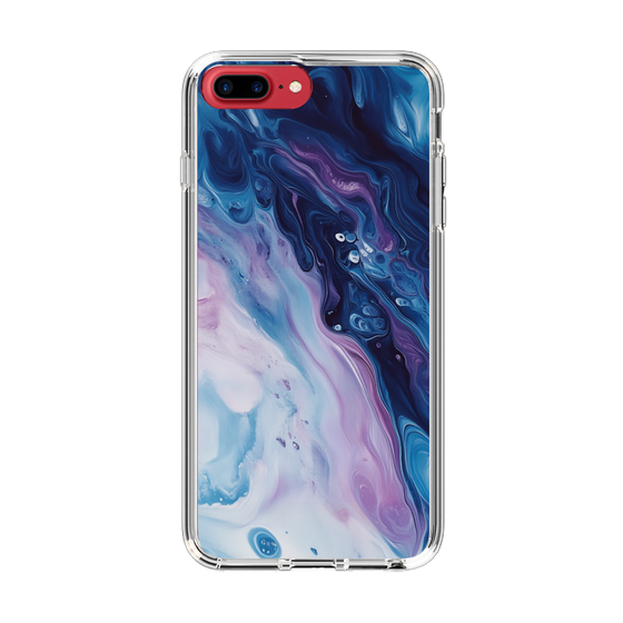 Slim Protection Case［ Color Rain - Original - Twilight Ink ］