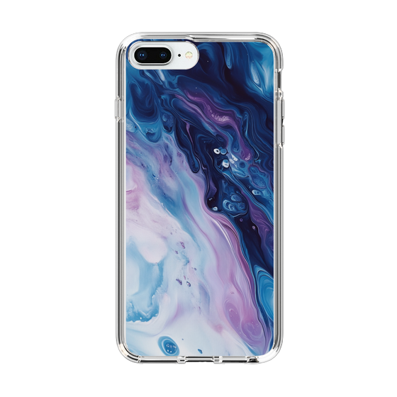 Slim Protection Case［ Color Rain - Original - Twilight Ink ］