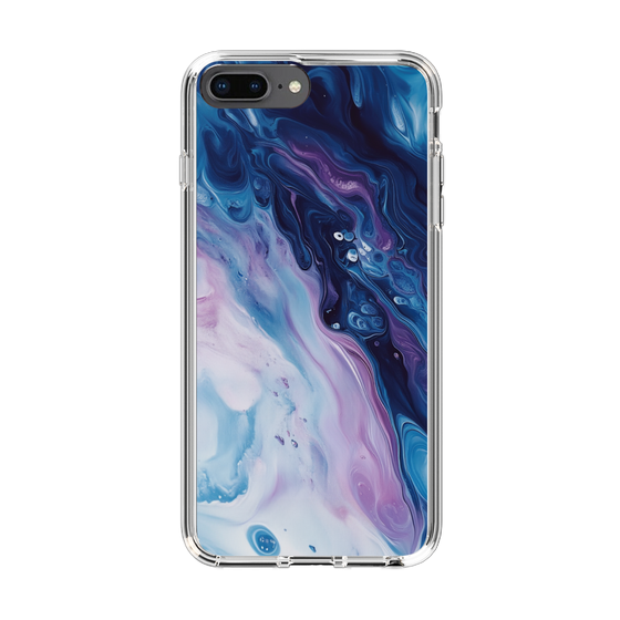Slim Protection Case［ Color Rain - Original - Twilight Ink ］