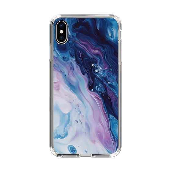 Slim Protection Case［ Color Rain - Original - Twilight Ink ］