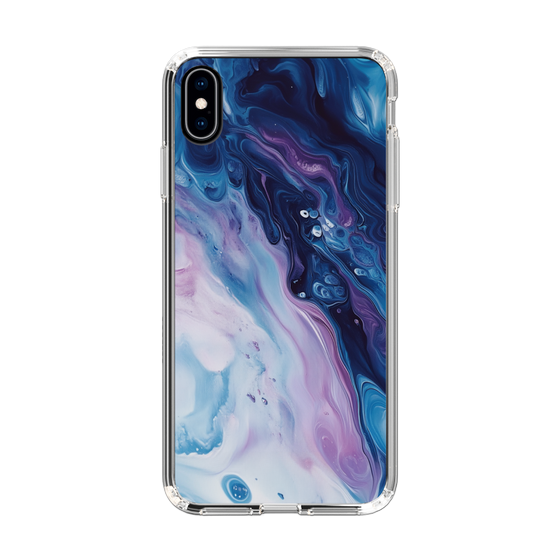 Slim Protection Case［ Color Rain - Original - Twilight Ink ］