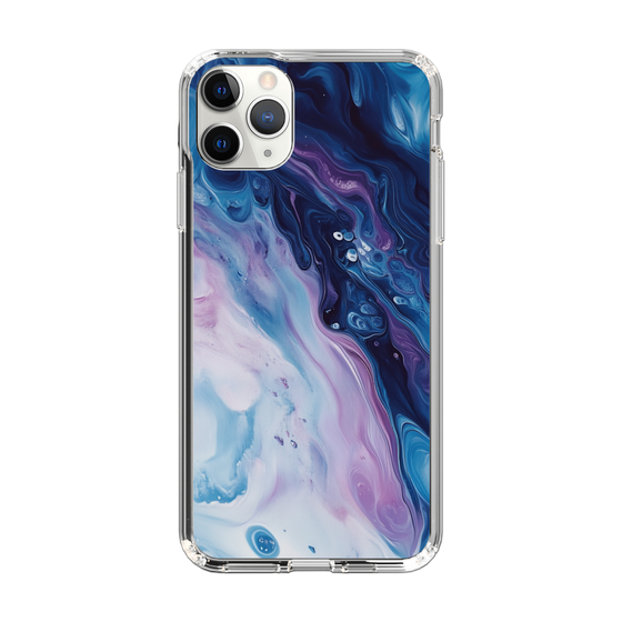Slim Protection Case［ Color Rain - Original - Twilight Ink ］