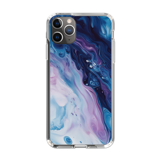 Slim Protection Case［ Color Rain - Original - Twilight Ink ］