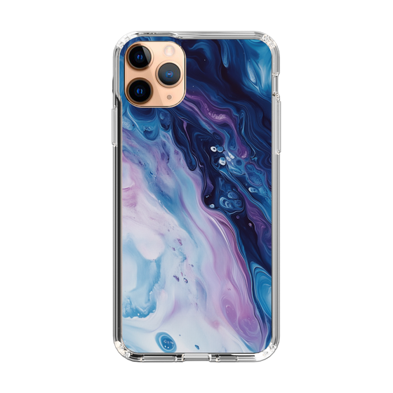Slim Protection Case［ Color Rain - Original - Twilight Ink ］