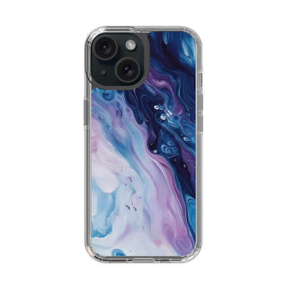 Slim Protection Case［ Color Rain - Original - Twilight Ink ］