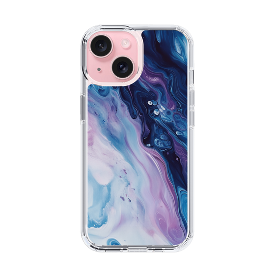 Slim Protection Case［ Color Rain - Original - Twilight Ink ］